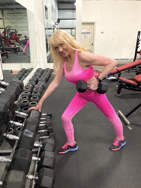 thaisafitt|getting in shape at 60.